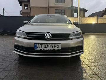 Авто Volkswagen Jetta 2015 № 8208843