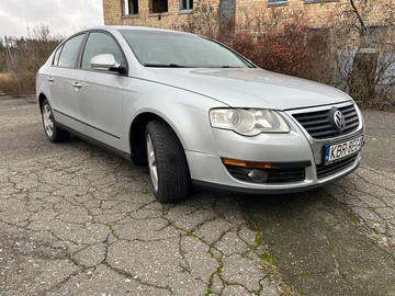 Авто Volkswagen Passat Sedan 2006 № 8208844