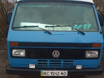 Авто Volkswagen Lt 1991 № 8208847
