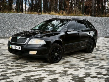Авто Skoda Octavia 2006 № 8208848