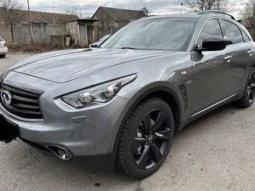 Авто Infiniti Qx70 2015 № 8208849