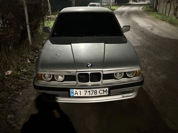 Авто BMW 5 Серия 1989 № 8208853