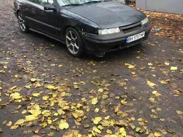 Авто Opel Calibra 1993 № 8208855