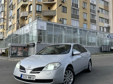 Авто Nissan Primera 2007 № 8208856