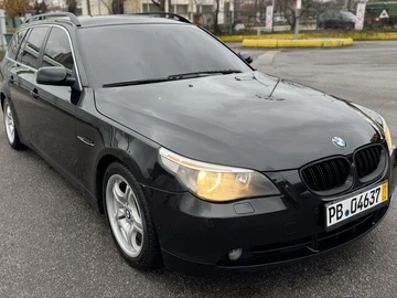 Авто BMW 5 Серия 2006 № 8208860
