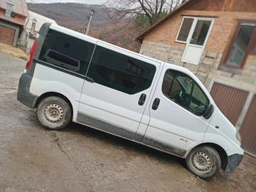 Авто Renault Trafic 2007 № 8208862