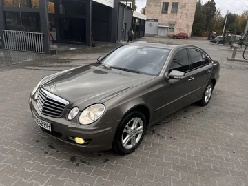 Авто Mercedes E Серия 2007 № 8208863
