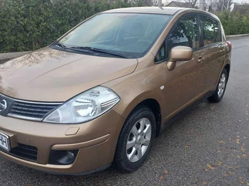 Авто Nissan Tiida 2008 № 8208865