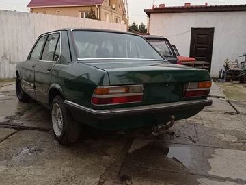 Авто BMW 5 Серия 1986 № 8208866