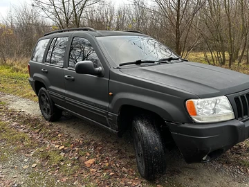 Авто Jeep Grand Cherokee 2003 № 8208868