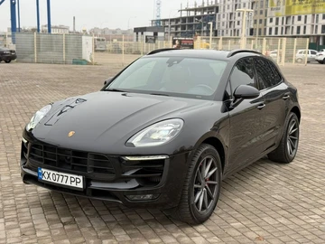 Авто Porsche Macan 2017 № 8208869