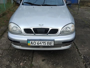 Авто Daewoo Lanos Sens  2007 № 8208931