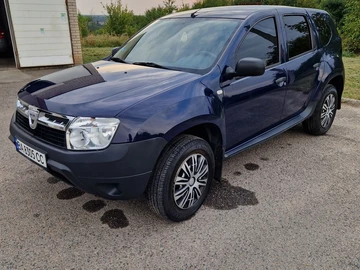 Авто Dacia Duster 2011 № 8208933