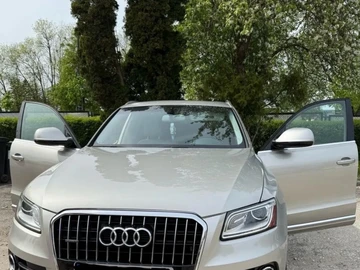 Авто Audi Q5 2016 № 8208934