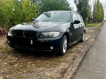 Авто BMW 3 Серия 2009 № 8208935