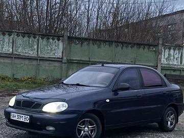 Авто Daewoo Lanos Sens  2006 № 8208937