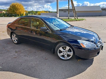 Авто Honda Accord 2004 № 8208939