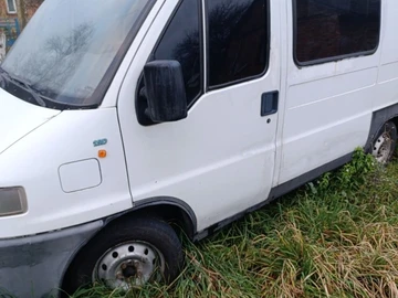 Авто Fiat Ducato 1997 № 8208941