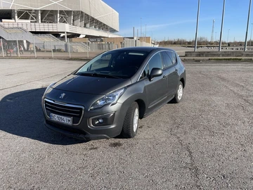 Авто Peugeot 3008 2016 № 8208947