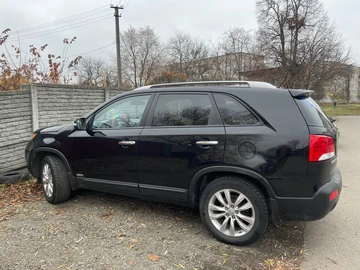 Авто KIA Sorento 2011 № 8208948