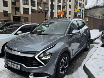Авто KIA Sportage 2023 № 8208954
