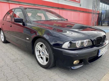 Авто BMW 5 Серия 2003 № 8208955