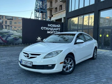 Авто Mazda 6 2009 № 8208956