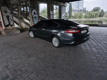 Авто Ford Fusion Usa  2014 № 8208957