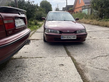 Авто Honda Accord 1995 № 8208959