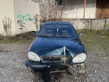 Авто Daewoo Lanos Sens  2007 № 8208961