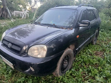 Авто Hyundai Santa Fe 2006 № 8208963