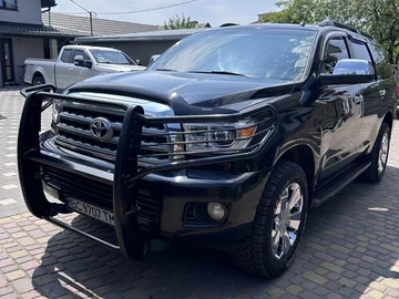 Авто Toyota Sequoia 2009 № 8208964