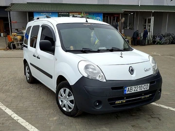 Авто Renault Kangoo Passenger 2011 № 8208966