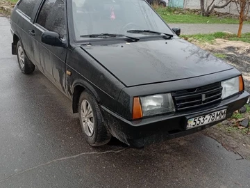 Авто ВАЗ 2108 1990 № 8208967