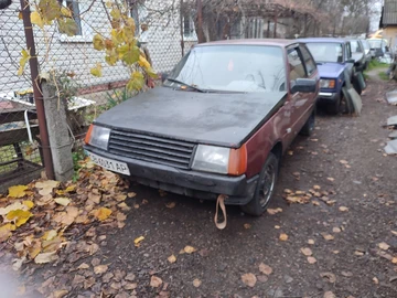 Авто ЗАЗ 1102 2000 № 8208968