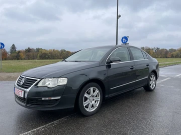 Авто Volkswagen Passat Sedan 2007 № 8208973