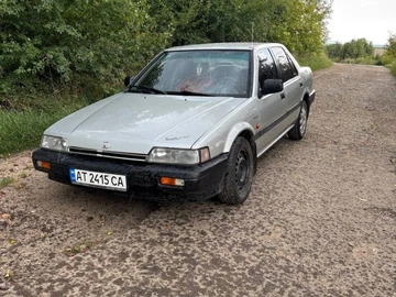 Авто Honda Accord 1986 № 8208974