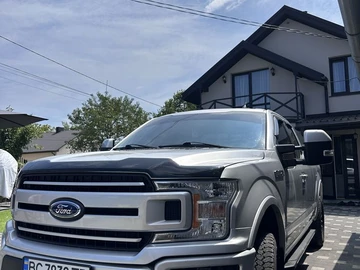 Авто Ford F-Series 2018 № 8208975