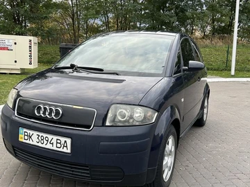 Авто Audi A2 2001 № 8208976