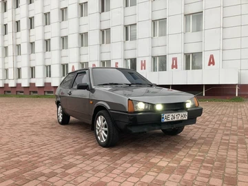 Авто ВАЗ 2108 1990 № 8208980