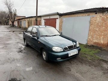 Авто Daewoo Lanos Sens  2004 № 8208981