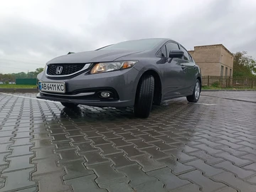Авто Honda Civic 2014 № 8208984