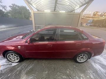 Авто Chevrolet Nubira 2004 № 8208989