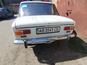 Авто ВАЗ 2101 1978 № 8208990