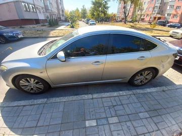 Авто Mazda 6 2009 № 8208991