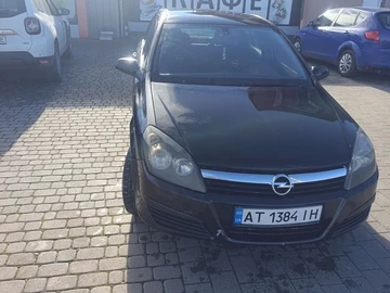 Авто Opel Astra 2005 № 8208992
