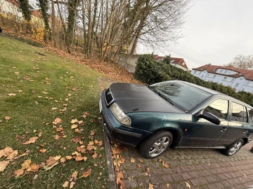 Авто Skoda Octavia 1998 № 8208993