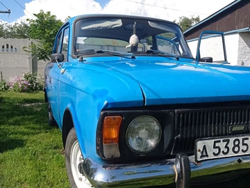 Авто  412 1988 № 8208994