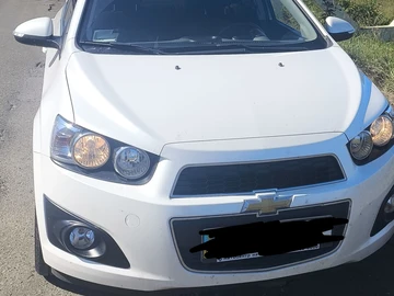 Авто Chevrolet Aveo 2013 № 8208995