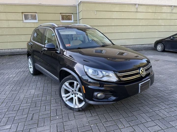 Авто Volkswagen Tiguan 2012 № 8208997